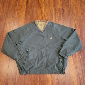 Daks Golf London Pullover V-Neck LongSleeve Jacket